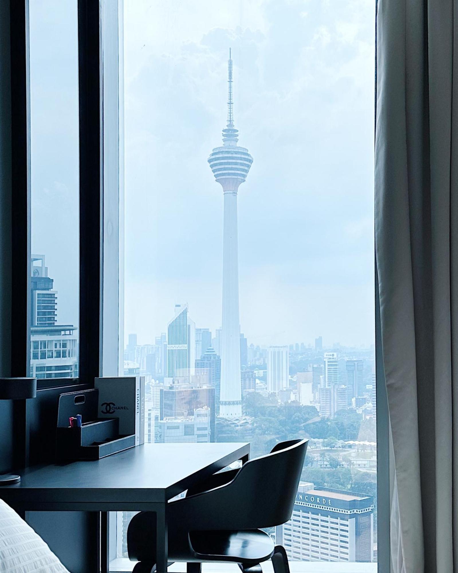 Chanel With View At Tropicana The *